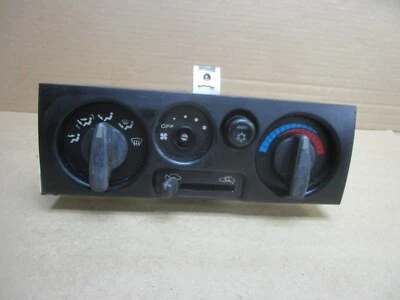 91-99 Mitsubishi 3000GT Temperature Climate Control AC Heat 1991-1999 - Image 1 of 4