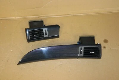 2013-2017 HONDA ACCORD Coupe EX-L DASH A/C AIR VENT RIGHT PASSENGER SIDE 2 Piece - Image 1 of 4