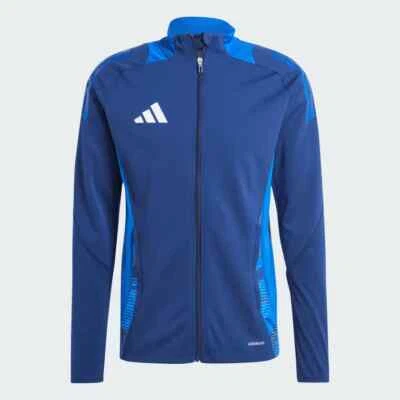 adidas Track Top Tiro Competition Football Training Navy Blue - Image 1 of 4