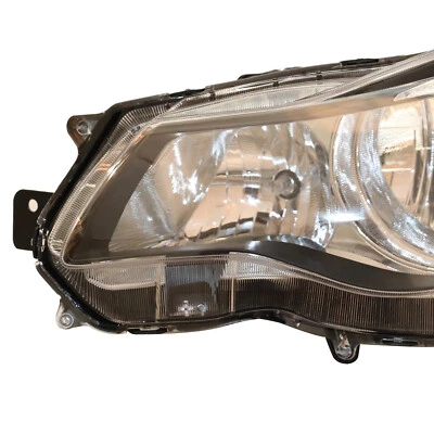 2012-2014 Subaru Impreza & XV Crosstrek Driver Side Headlight Set - Изображение 1 из 4