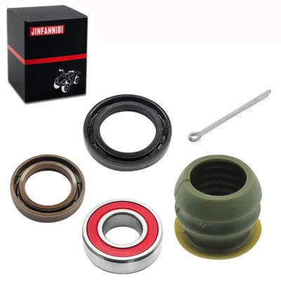 Steering Bushing & Bearing Seal Kit for Honda TRX250EX TRX250X TRX250TE TRX250TM Foto 1 de 4