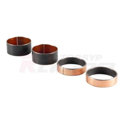 39mm Fork Bushing Kit For Harley Davidson XLH SPORTSTER 883 CUSTOM HUGGER 01-03 - Image 1 of 4