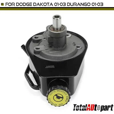 Nueva bomba de dirección asistida para Dodge Dakota Durango 2001 2002 2003 V6 3,9 L V8 5,9 L Foto 1 de 4