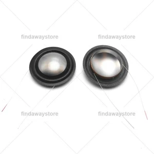 2 AFT 26mm Dome Diaphragm for B&W DM600 S3 DM601 S3 DM602 S3 Tweeter ZZ13137, 8Ω - Picture 1 of 4