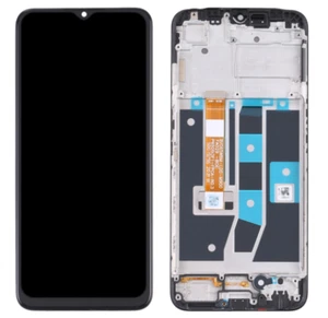 Ecran LCD pour téléphone portable OPPO A16 / A16s / A54S écran tactile numériseur panneau - Photo 1 sur 10