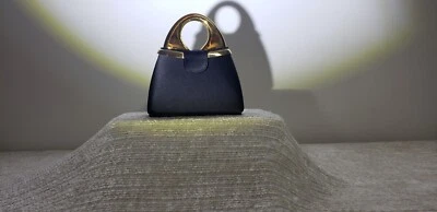 Vintage Cleo And Patek Purse Mafe In Italy - Image 1 of 4