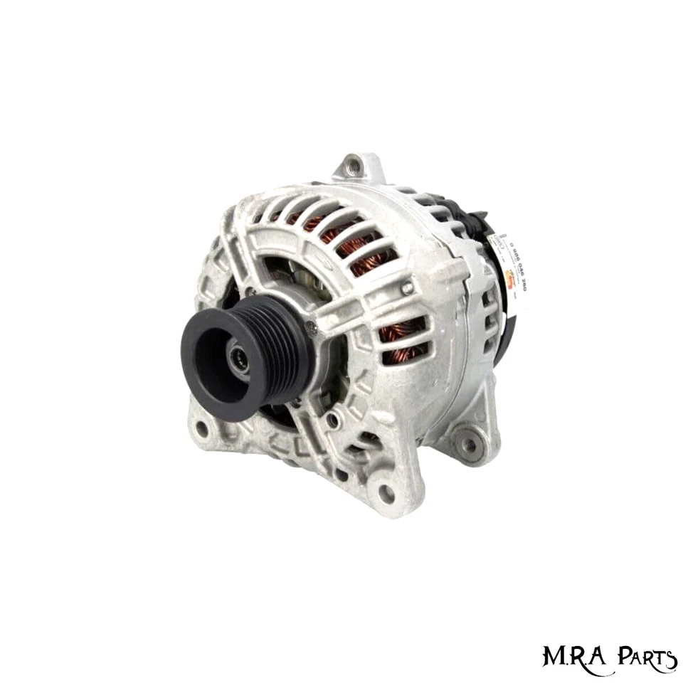 Alternator For Vauxhall Movano & Vivaro 2.5  2007-2015 Bosch 0986046260 - Image 1 of 1