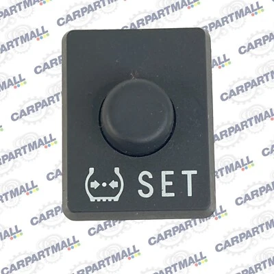 2006-2015 Toyota Prius Tire Pressure Set Control Button Switch TPMS 15A257 - Image 1 of 4
