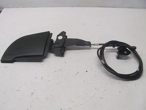 2002-2003 Mercedes CLK55 AMG Left Driver Trunk Flap Convertible Top OEM KM606176 - Picture 1 of 8