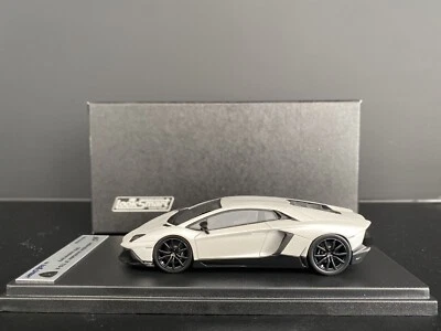 Lamborghini Aventador LP720-4 50th Anniversary 1:43 Looksmart LS411E no Make Up - Bild 1 von 4