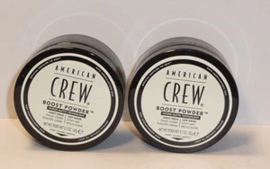 American Crew Boost Powder Volumen Haarpuder   2 X 20g - Bild 1 von 2