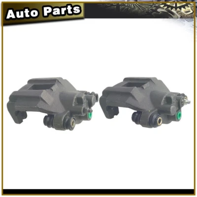 Cardone Rear Brake Caliper Fits Mercedes-Benz Ml320 1999 2000 2003 2001 2002 - Image 1 of 4