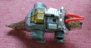 Takara Diaclone Dinosaur Robe Slag Triceratops G1 1984 Transformer - Picture 1 of 6