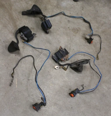 РУЧНАЯ ВОЗДУХОДУВКА STIHL BG86 BG56C КАТУШКА ЗАЖИГАНИЯ *КОЛИЧЕСТВО 1* - БУНКЕР 3 - Изображение 1 из 3