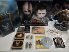 God of War Stone Mason Edition PS4 Set Complet