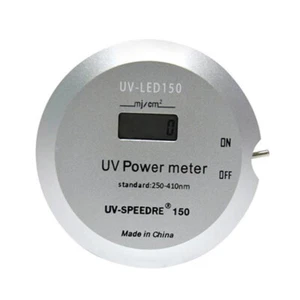 UV-LED 150 UV Integrator Radiometer Energy Tester UV Energy Meter 340-420nm - Picture 1 of 7