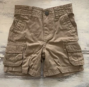 Cherokee Jungen 18M khaki Cargoshorts neu mit Etikett - Bild 1 von 4