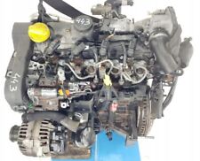 Motor Renault 1.5 DCI K9K710 Clio II Kangoo Nissan ca. 57000Km Komplett
