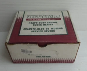Zerostart 8600031 Engine Block Heater 240V for Cummins 10 Litre Engines - Picture 1 of 6