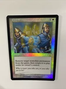 Flicker Foil Il Destino di Urza *Danneggiato* MTG Magic The Gathering WOTC - Foto 1 di 5