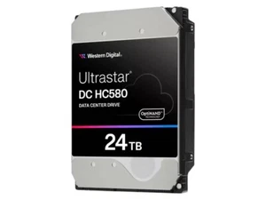 WD Ultrastar DC HC580 WUH722424ALE6L4 - disco rigido - 24 TB - modello SATA 6Gb/s - Foto 1 di 1