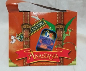 Anastasia Rasputin's Revenge Mini Brettspiel 1997 Shell Promo Neu im Karton 20. Jahrhundert - Bild 1 von 4