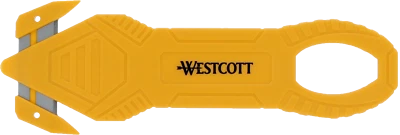 Sicherheits-Kartonöffner Kartonmesser Folienschneider Paketmesser Cutter 5 Stück - Bild 1 von 4