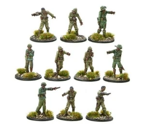 Konflikt 47 Japanese Shibito squad New - Picture 1 of 2