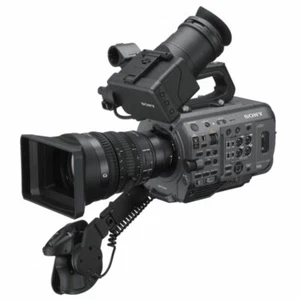 Videocámara Sony PXW-FX9VK Full Frame Montaje E + SELP2813G. ¡De distribuidor especializado! - Imagen 1 de 3