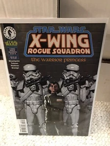 Cómics de Dark Horse - Star Wars - X-Wing Rogue Squadron - Warrior Princess 3 - Imagen 1 de 1