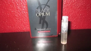 Yves Saint Laurent Black Opium Over Red EDP Sample Spray .04oz, 1.2ml - Picture 1 of 2