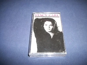 Stacy Earl Self Titled Cassette Tape 1991 - SEALED - Bild 1 von 3