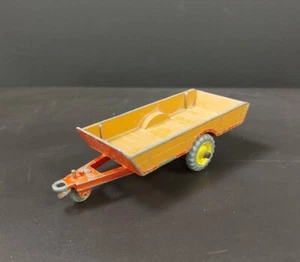 Remolque agrícola Dinky 27B Halesowen de colección (1949-54) - Imagen 1 de 6