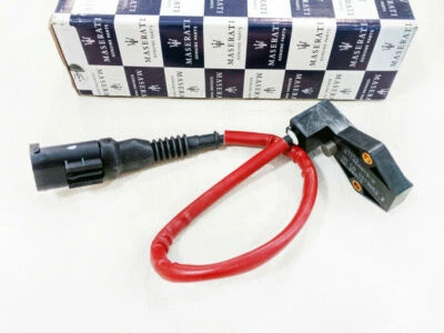 Maserati Quattroporte Coupe Spyder GranSport GranTurismo F1 Clutch Sensor 201935 - Image 1 of 3