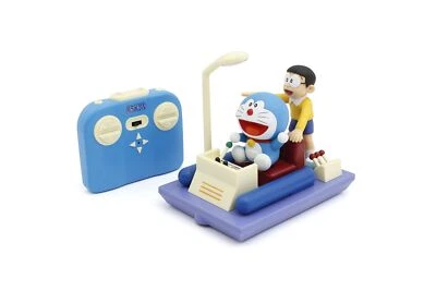 Kyosho Egg RC Car DORAEMON Go!Go! TIME MACHINE RTR Ready to Run Plastic TZ006 - Image 1 of 4