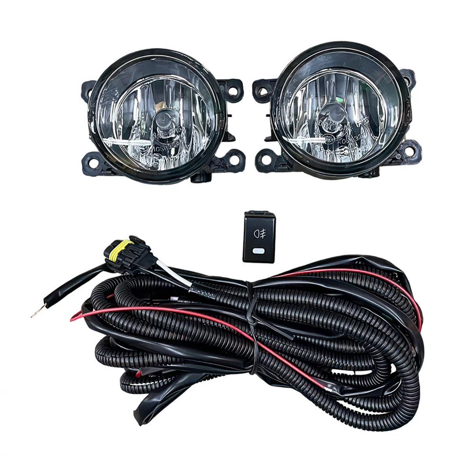 Juego de bombillas halógenas foco antiniebla para camioneta Isuzu D-Max Dmax 2024 Foto 1 de 4