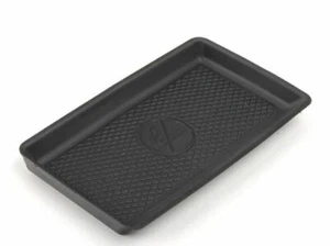 Genuine Mercedes Benz Ashtray Center Console Insert Paquete para no fumadores W204 C - Imagen 1 de 4