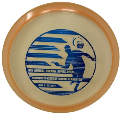 Innova Disc Golf Champion Unknown Model Brenen Jones Open Horning's Hideout 2014 - Image 1 of 4