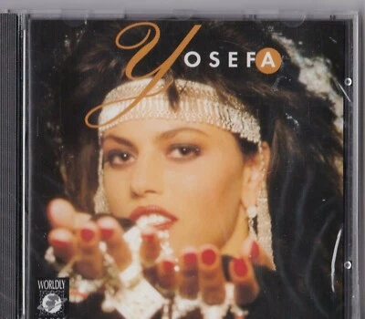 CD - YOSEFA - YOSEFA  " NEU in OVP VERSCHWEISST #H50# - Bild 1 von 2