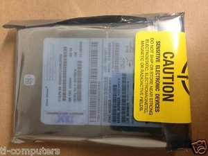 42D0628 IBM GENUINE 300GB 10K SAS SFF NHS 2.5 OPEN BOX - Picture 1 of 2