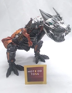 Hasbro Transformers Age of Extinction Movie 2014 Grimlock - Picture 1 of 7