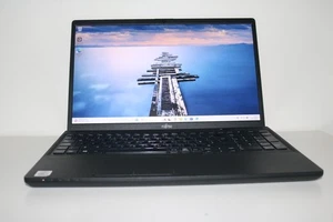 Fujitsu LifeBook A3510 15.6" Laptop I5-1035G1 8GB RAM 256GB SSD - Picture 1 of 10