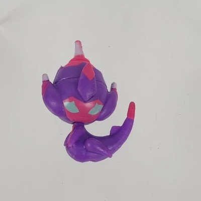 Pokemon 1.5" Poipole Choco Egg Mini Figura Gashapon Furuta SIN SOPORTE VENDEDOR DE EE. UU.  Foto 1 de 4