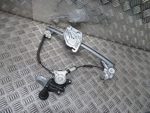 2016 MAZDA MX-5 SPORT NAV ND 2.0 PETROL MK4 FRONT LEFT WINDOW REGULATOR REF1113 - Picture 1 of 7