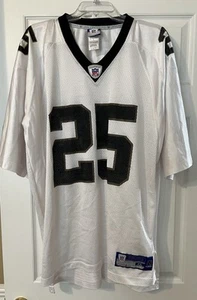 Maglia Reggie Bush New Orleans Saints bianca Reebok uomo XL - Foto 1 di 7