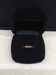 - 1.1G K9 Ring With Stone - Picture 1 of 6