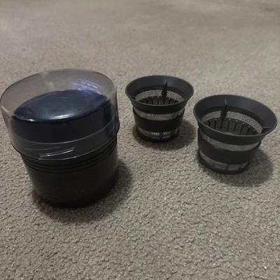 KitchenAid KSM1JA Exprimidor Masticador y Pantalla de Salsa Cesta Accesorios Genuinos Foto 1 de 4