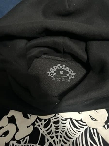 spider hoodie size small - Picture 1 of 5