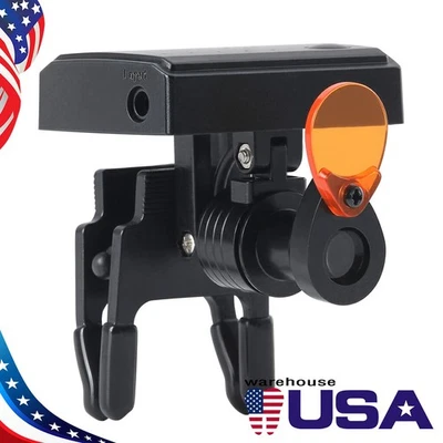 Lámpara Frontal Dental Inalámbrica 5W con Filtro Óptico para Lupas Binoculares Foto 1 de 4