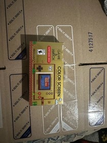 Nintendo Game and Watch Super Mario Bros Electronic Handheld Game